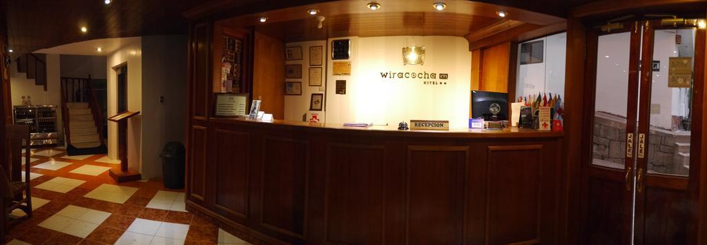 Hotel Wiracocha Inn Мачу-Пикчу Экстерьер фото