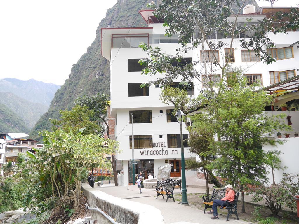 Hotel Wiracocha Inn Мачу-Пикчу Экстерьер фото