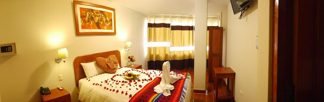 Hotel Wiracocha Inn Мачу-Пикчу Экстерьер фото